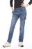 Pantalon Femme Betty Bleu Taille 42 RICA LEWIS