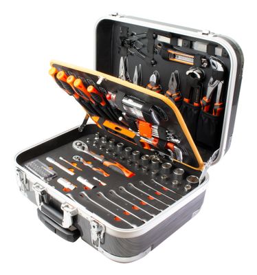 Valise Trolley 174 pièces - FISCHER DAREX