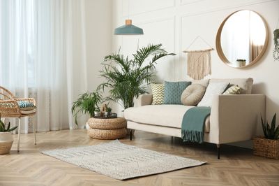 Suspension Helsinki métal cactus E27 Ø 32 cm- COREP