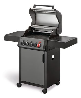 Barbecue à gaz Hyde 3 Turbo ENDERS