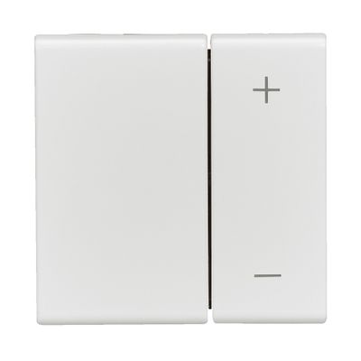 Interrupteur éco variateur finition blanche Mosaic LEGRAND