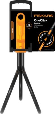 Griffe 12 cm OneClickTM FISKARS