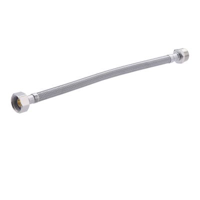 Flexible inox 30 cm mâle 15 x 21 femelle 15 x 21