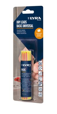 Étui mine couleur graphite - LYRA