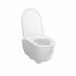 WC suspendu sans bride G-500 Design Compact V2 - GEBERIT