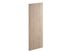 Façade dos effet bois naturel pour meuble de cuisine Syncron ANV-02 OAK 85 x 240 cm OFITRES