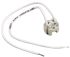 Douille électrique pour ampoule culot G4/GU4/GU5.3/GY6.35 TIBELEC