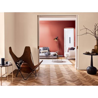 Peinture Valentine Mat Velouté Mohair 2 L - DULUX VALENTINE