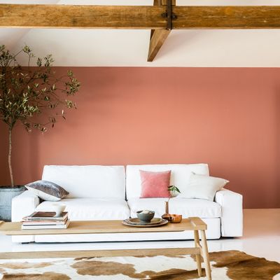 Testeur couleur Cuivre Rosé 30 mL - DULUX VALENTINE
