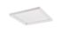 Plafonnier LED carré Rotonda blanc 2600 lumens blanc chaud - REALITY