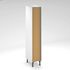 Colonne cuisine blanche L 40 x H 200 x P 56 cm OFITRES