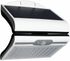 Applique extérieur solaire Kaya blanc 500 lumens blanc neutre - ARLUX