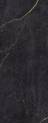 Panneaux muraux de douche 100+100x255 cm marbre anthracite or DécoDesign Softtouch - SCHULTE