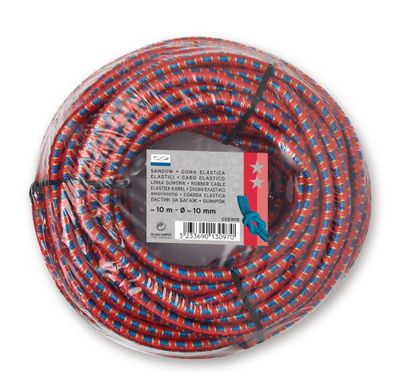 Tendeur gaine tressée résistance 153 kg diamètre 10 mm longueur 10 m CHAPUIS