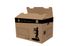 Carton recyclable à fond automatique 120 L EQUIPSTORE