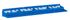 Râtelier porte-outils en plastique 610 x 150 x 68 mm ALLIT