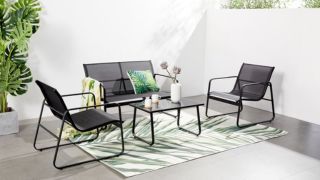 Nomenclature Salon et Mobilier de jardin