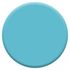 Peinture crème de couleur Bleu Caraïbes satin 0,5L - DULUX VALENTINE
