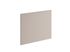 Porte pour meuble de cuisine Avantgarde vulcano 56 x 60 cm OFITRES