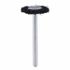 Brosses soie couronne diamètre 19 mm par 2 DREMEL