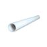 Tube PVC diamètre 40 mm x 2 ml blanc FITT