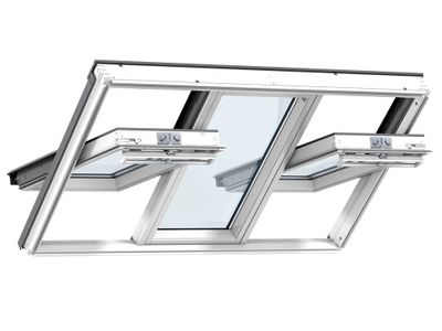 Verrière à rotation confort GGLS FFKF08 2076 - VELUX
