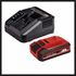 Elagueuse à main à batterie 18 V guide 27 cm Fortexxa EINHELL