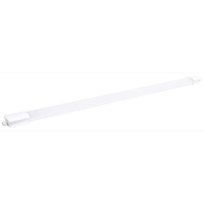 Réglette LED étanche IP65 120 cm 4800 lumens Blanc neutre - GEFOM