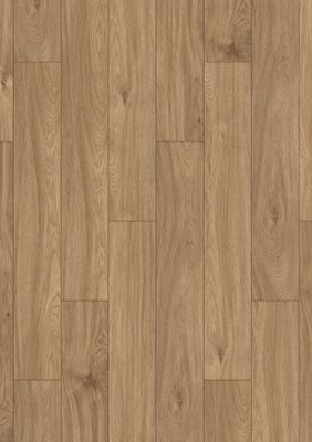Sol stratifié décor chêne CREDENZA ép 8 mm 19,2 x 128,8 cm AC4 paquet de 2,26 m² AJ TIMBER
