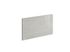 Façade tiroir pour meuble de cuisine Glossy metallo 01 brillant 35 x 60 cm OFITRES
