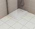 Receveur de douche 70x100 cm résine blanc brillant Island - OCEA