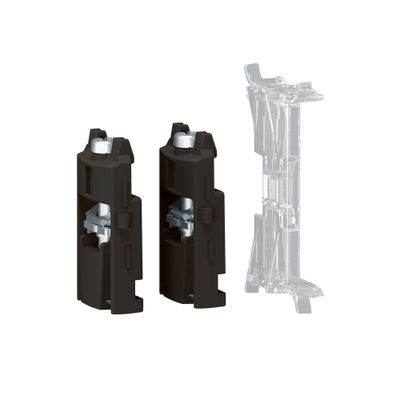 Griffes de fixation par 2 et entretoise PLEXO - LEGRAND