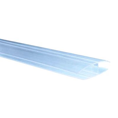 Profil H jonction polycarbonate pour plaque polycarbonate épaisseur 16 x 16 x 3000 mm - ONDULINE