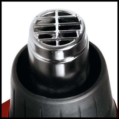 Décapeur thermique 2000W + accessoires TH-HA2000/1 EINHELL