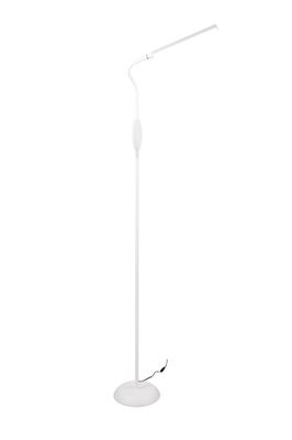 Lampadaire LED Toro blanc 700 lumens blanc variable CCT - REALITY