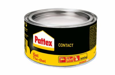 Colle néoprène gel pot 300 g - PATTEX