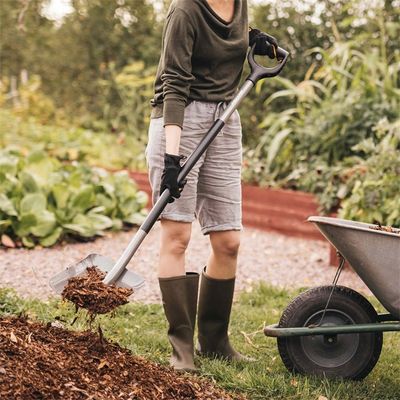 Pelle métal Ergonomic