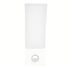 Applique extérieur LED détecteur de mouvements Curve blanc IP44 1000 lumens blanc chaud - ARLUX
