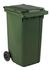 Sac poubelle noir pour container 240 litres par 5 - MULTIPLAST