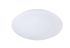 Plafonnier salle de bains LED Putz blanc IP44 1160 lumens blanc chaud - REALITY