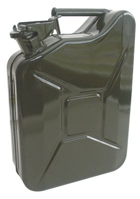 Jerrican métal type US 10l
