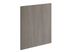 Porte effet bois grisé pour meuble de cuisine Nature muratti-01 70 x 60 cm OFITRES
