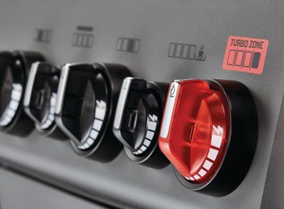 Barbecue à gaz Hyde 3 Turbo ENDERS