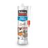 Mastic Silicone Bain & Cuisine Pure sable 280 ml RUBSON
