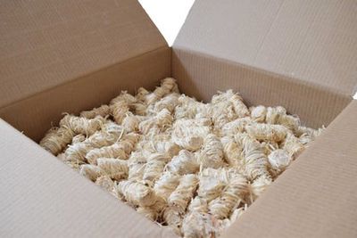 Allume-feu en laine de bois 5 kg - CHEMINETT