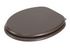 Abattant de WC Taupe mat