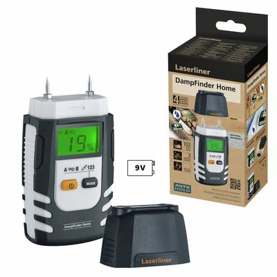 Détecteur humidité - LASERLINER