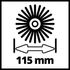 Brosse medium PICOBELLA PIERRE