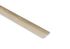 Profilé 3 en 1 effet bois beige Black pepper DOURO ép 1,8 mm 40 x 93 cm LAMETT