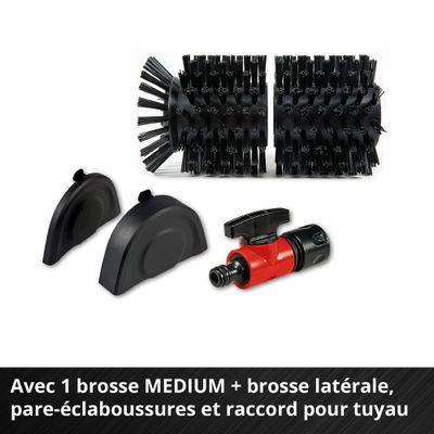 Nettoyeur de surface Picobella sans batterie ni chargeur EINHELL